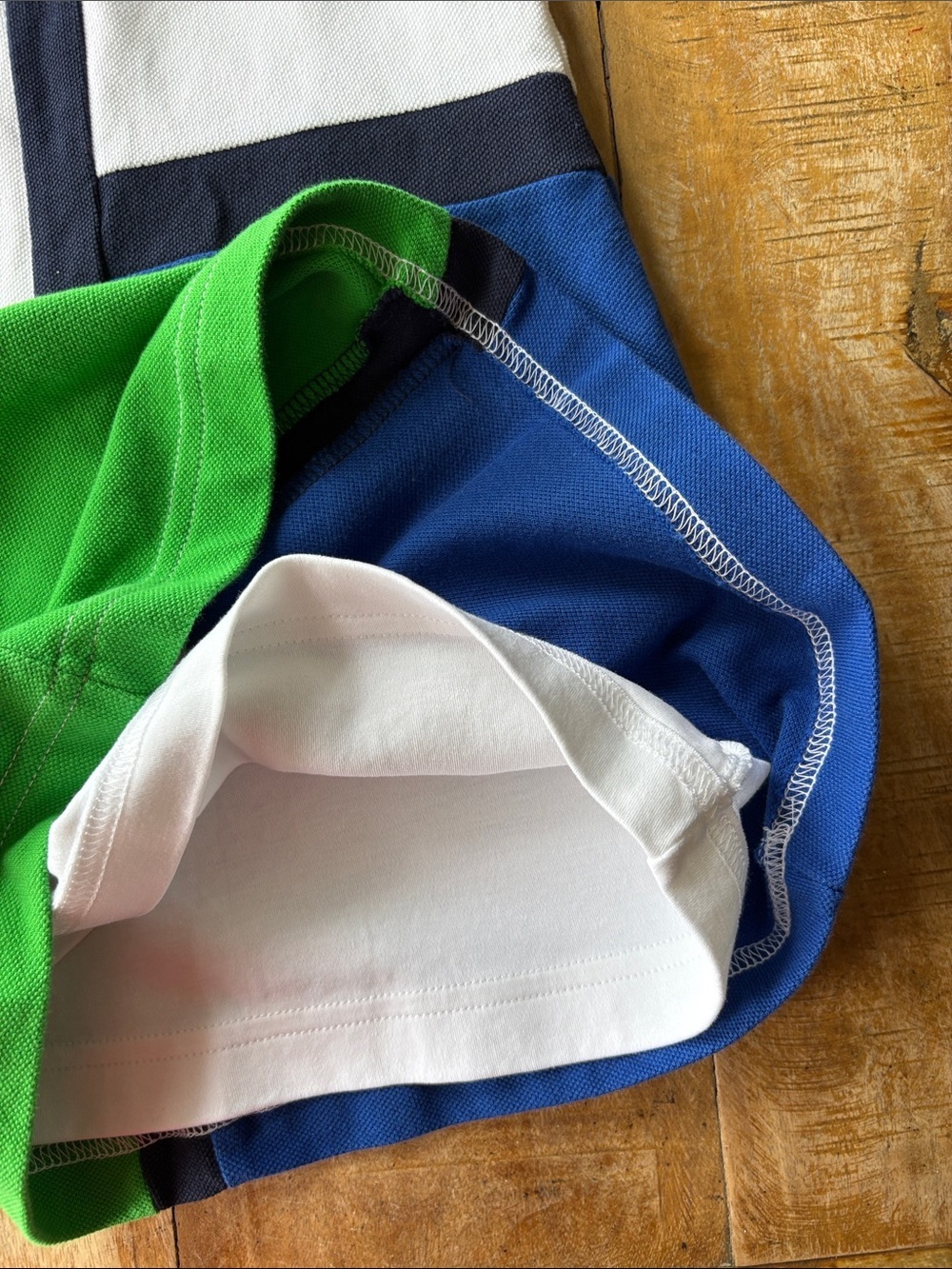 Florence Eiseman Color block Dress size 5 - Picture 3 of 4